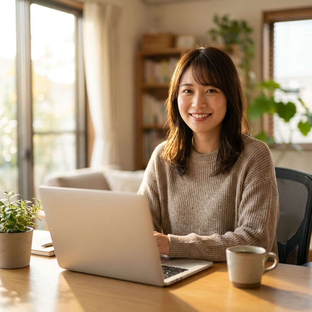 AI×副業イメージ